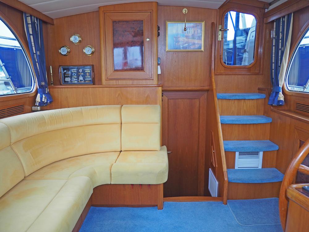 Stuurhuis, Accommodatie